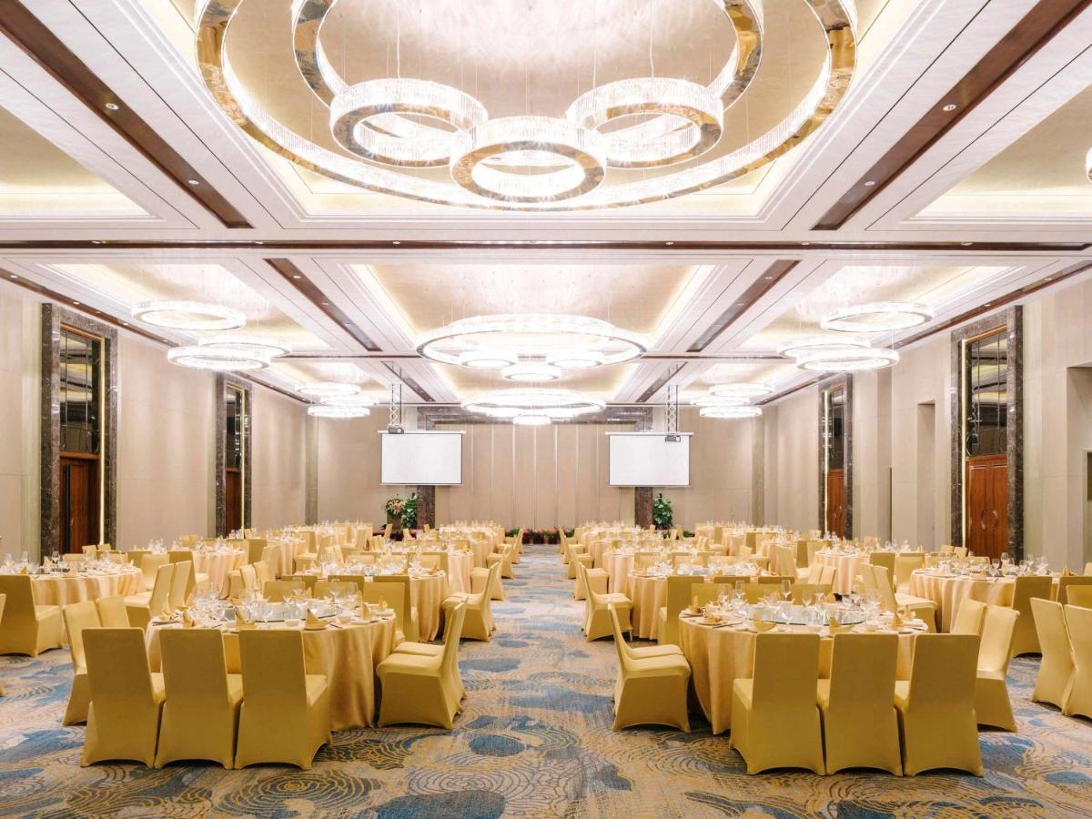 Pullman Zhoushan Seaview 외부 사진