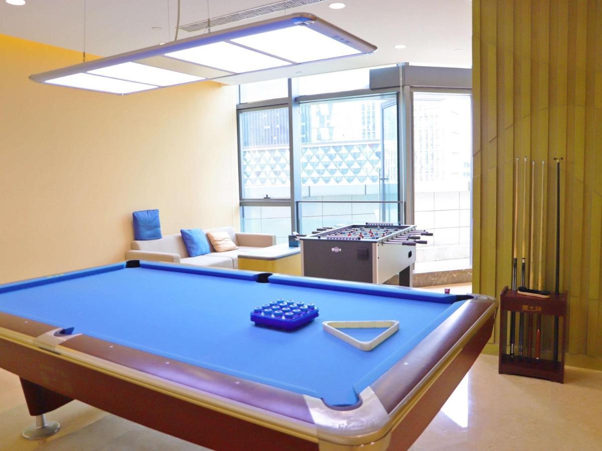 Pullman Zhoushan Seaview 외부 사진
