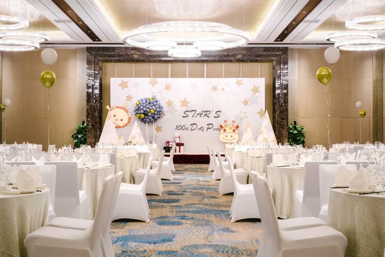 Pullman Zhoushan Seaview 외부 사진