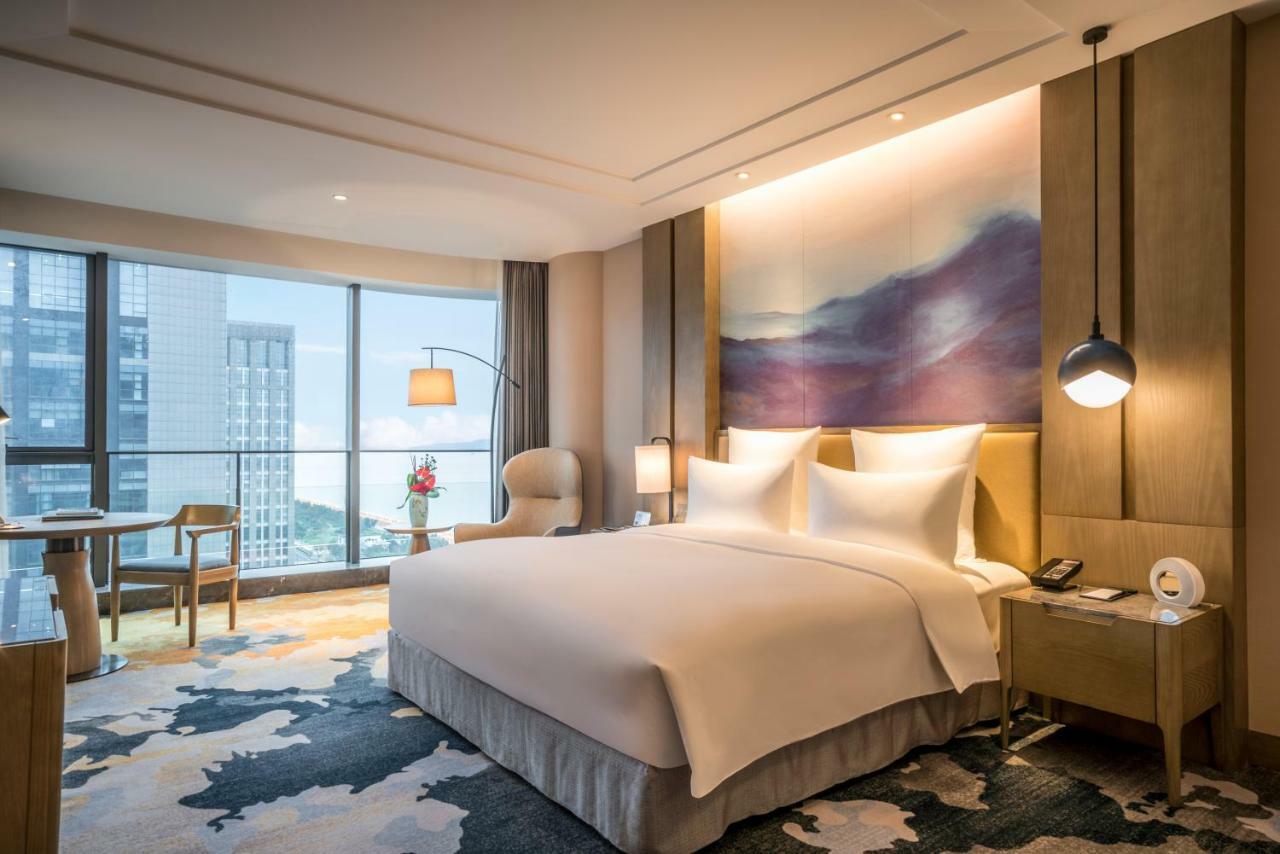 Pullman Zhoushan Seaview 외부 사진