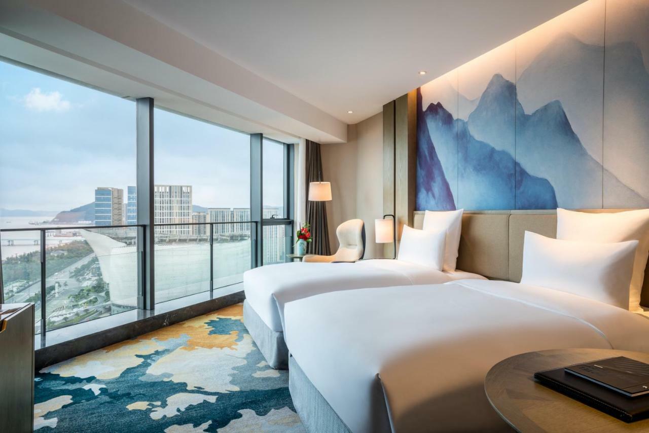Pullman Zhoushan Seaview 외부 사진