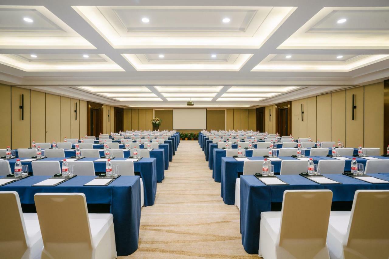 Pullman Zhoushan Seaview 외부 사진