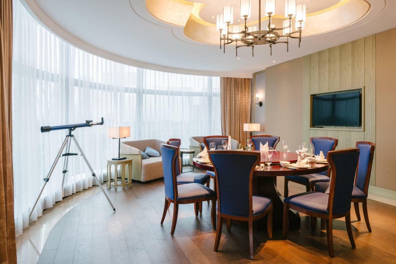 Pullman Zhoushan Seaview 외부 사진