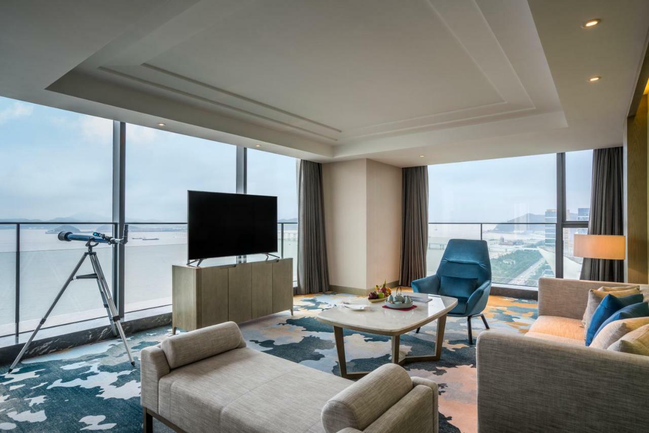 Pullman Zhoushan Seaview 외부 사진