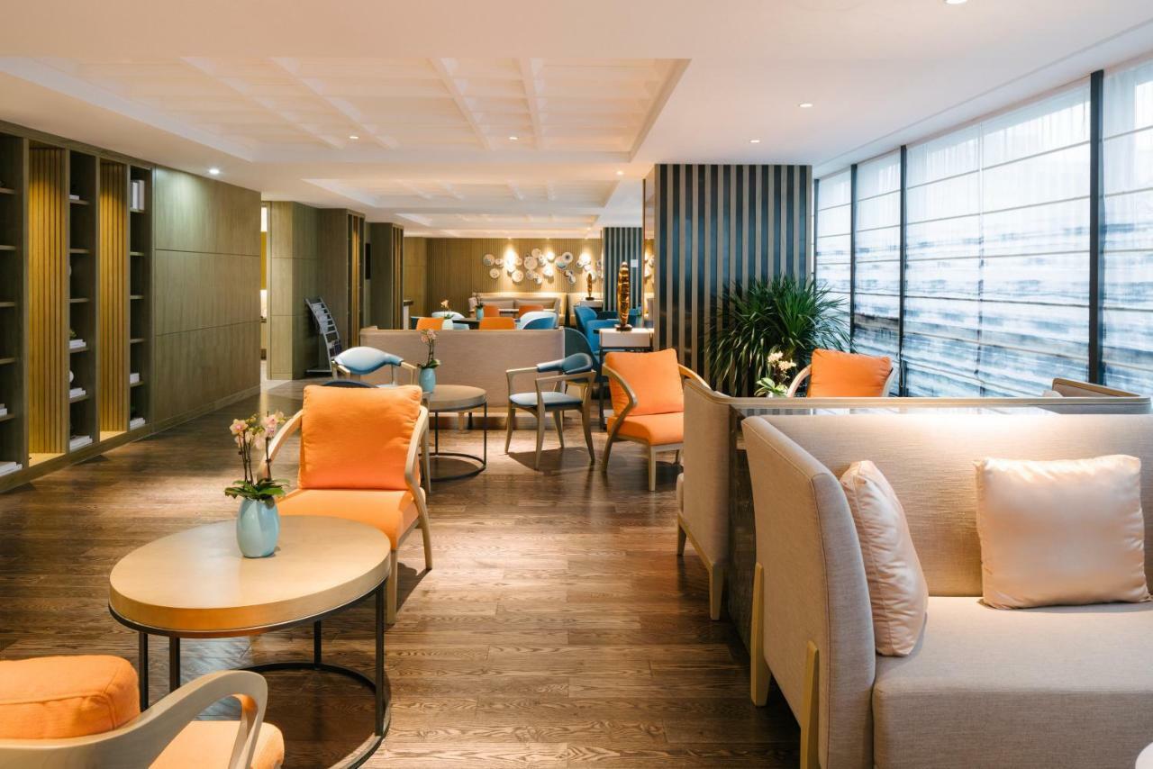 Pullman Zhoushan Seaview 외부 사진