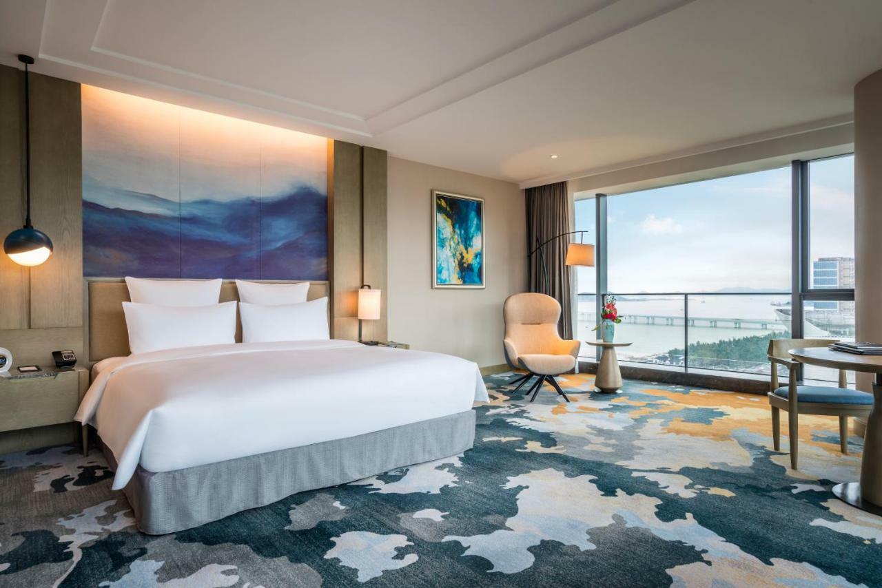 Pullman Zhoushan Seaview 외부 사진