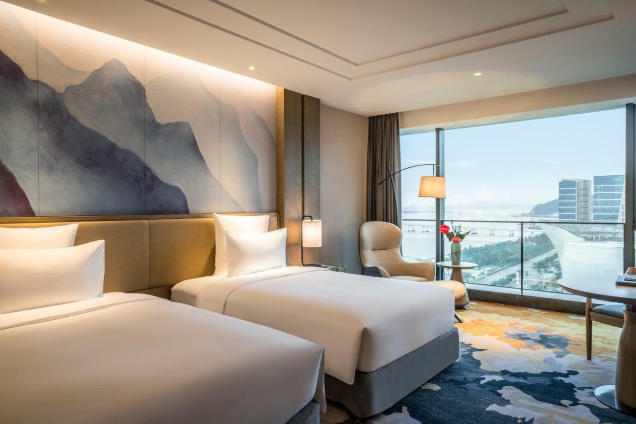 Pullman Zhoushan Seaview 외부 사진