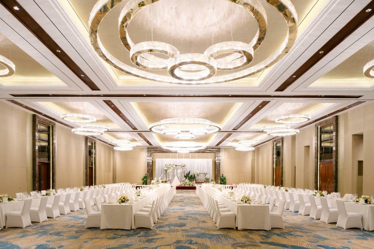Pullman Zhoushan Seaview 외부 사진