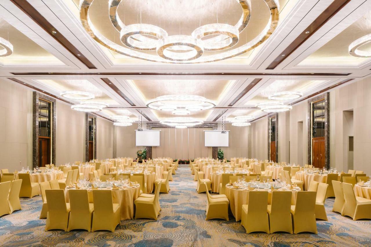 Pullman Zhoushan Seaview 외부 사진