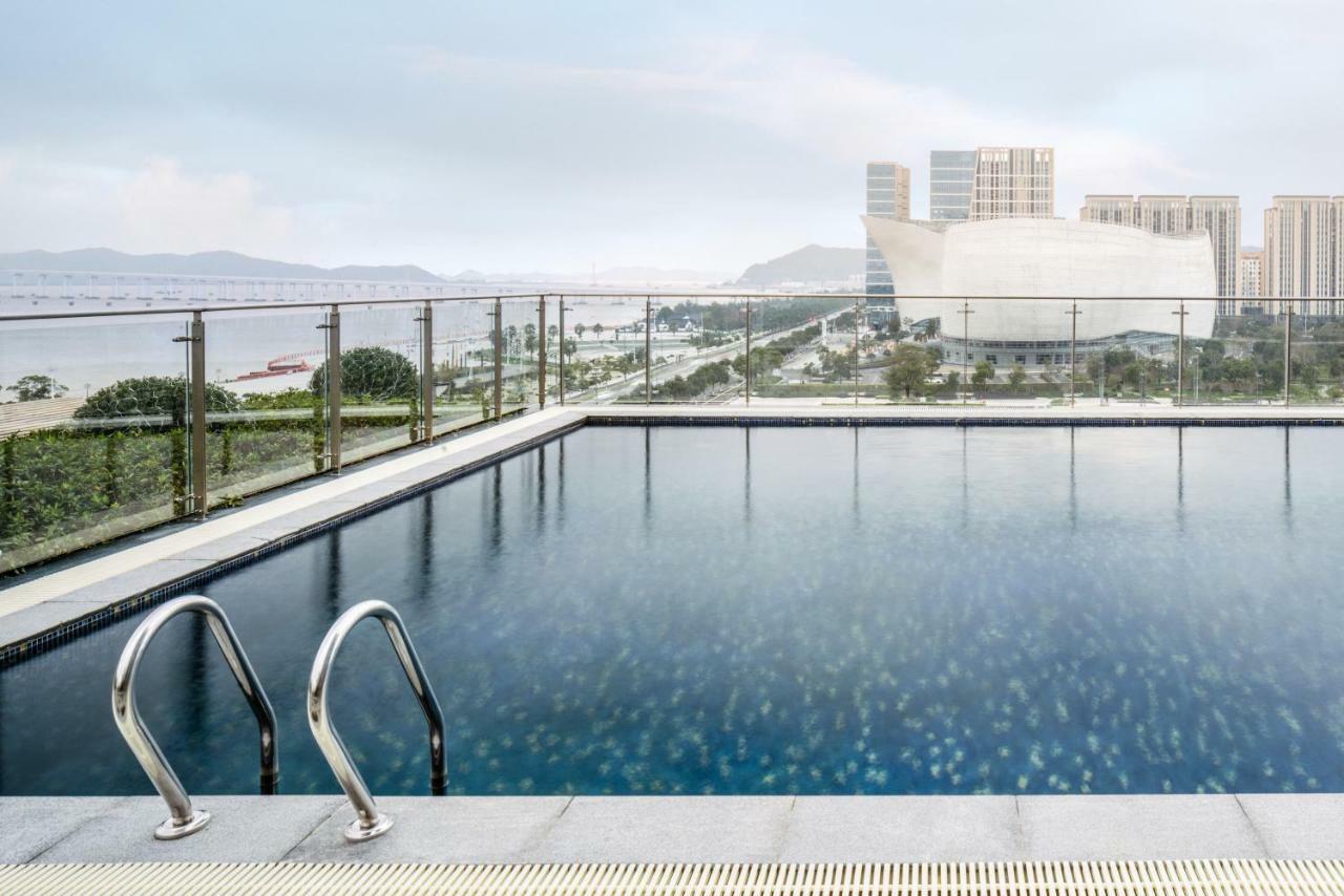 Pullman Zhoushan Seaview 외부 사진