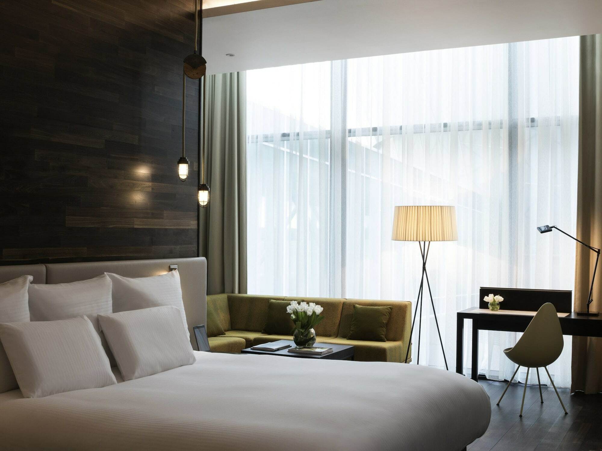Pullman Zhoushan Seaview 외부 사진