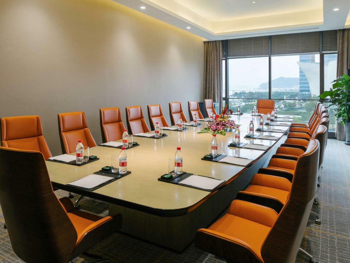 Pullman Zhoushan Seaview 외부 사진