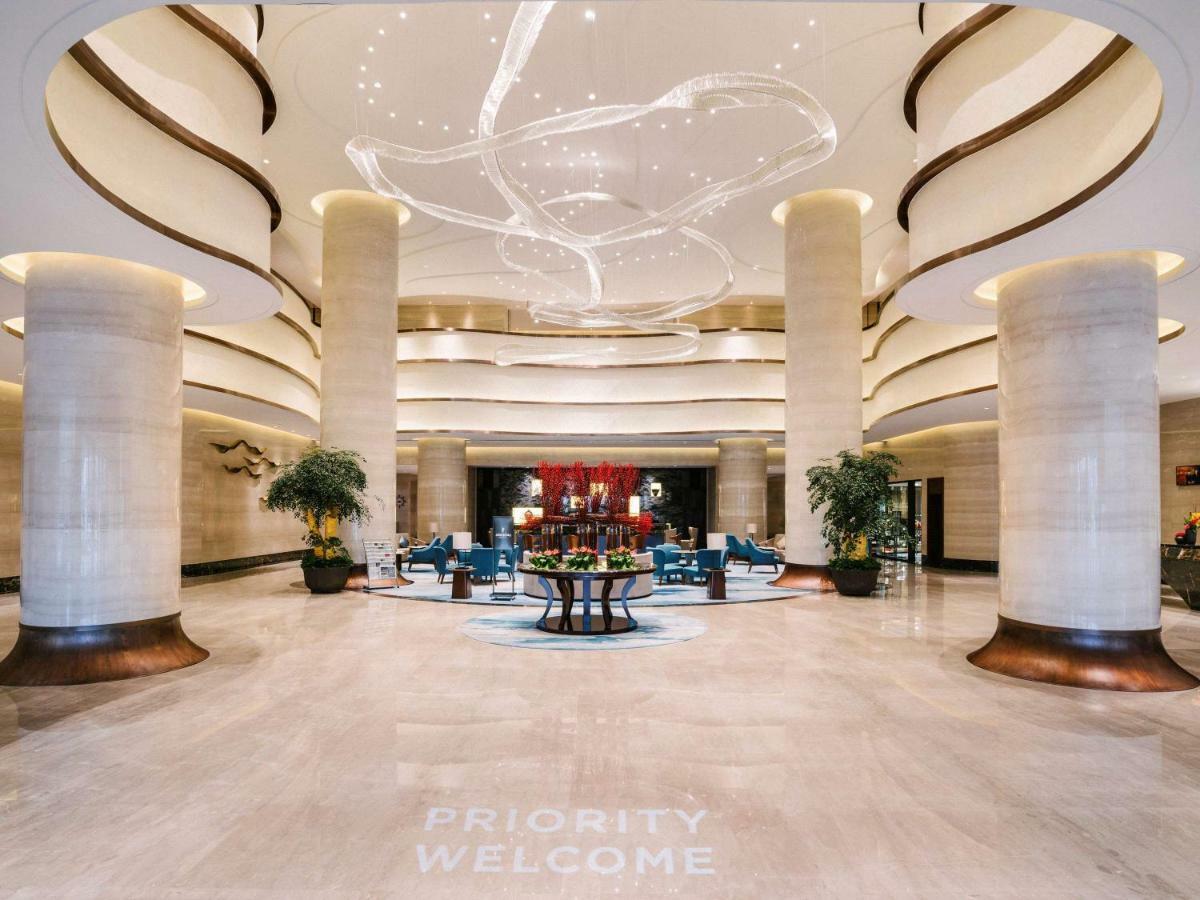 Pullman Zhoushan Seaview 외부 사진