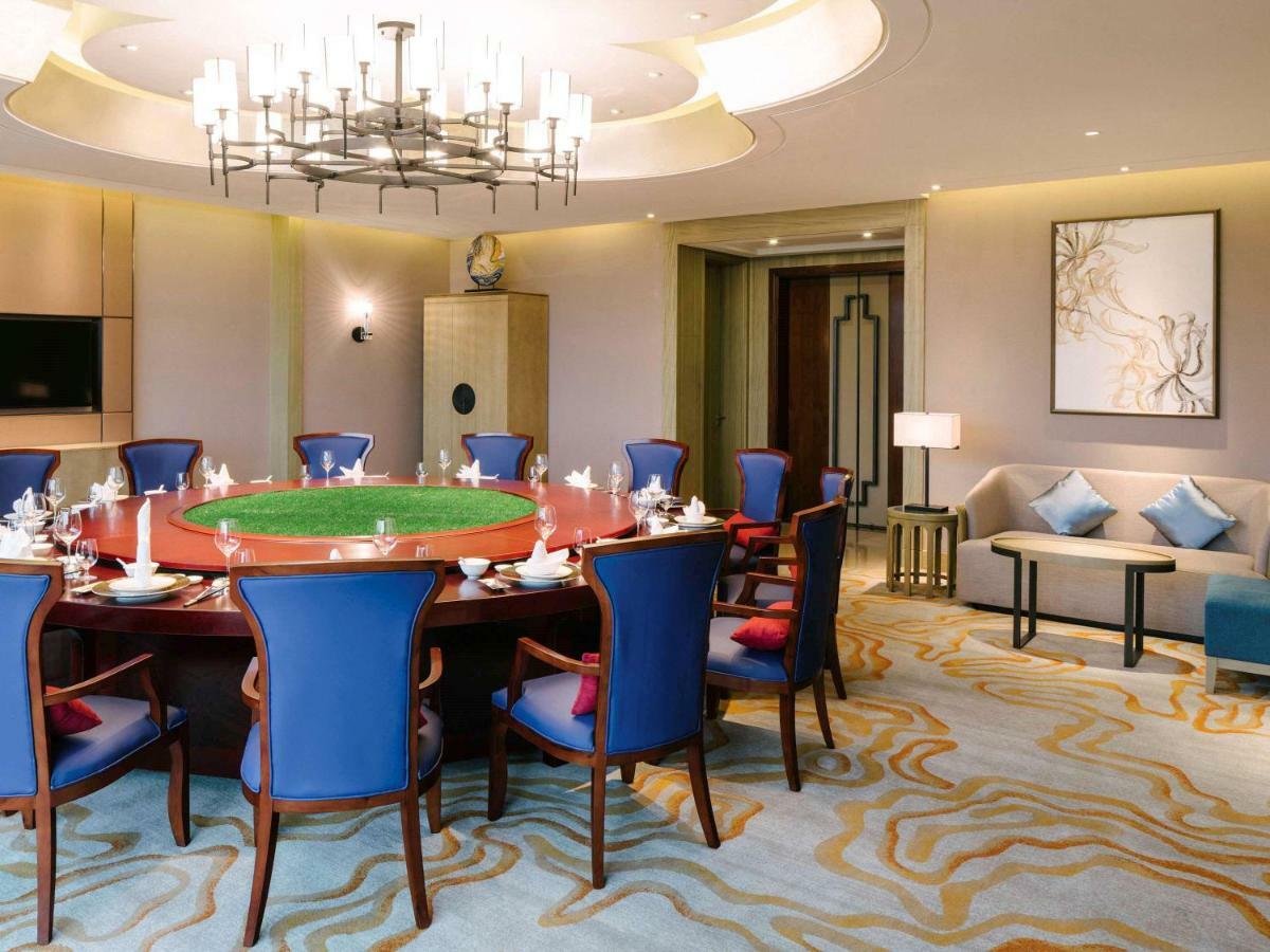 Pullman Zhoushan Seaview 외부 사진