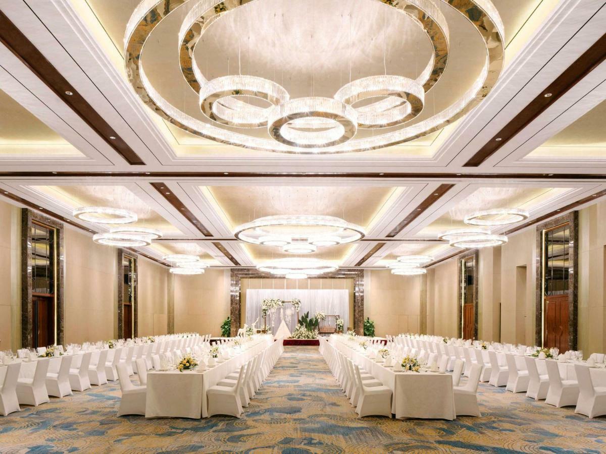 Pullman Zhoushan Seaview 외부 사진