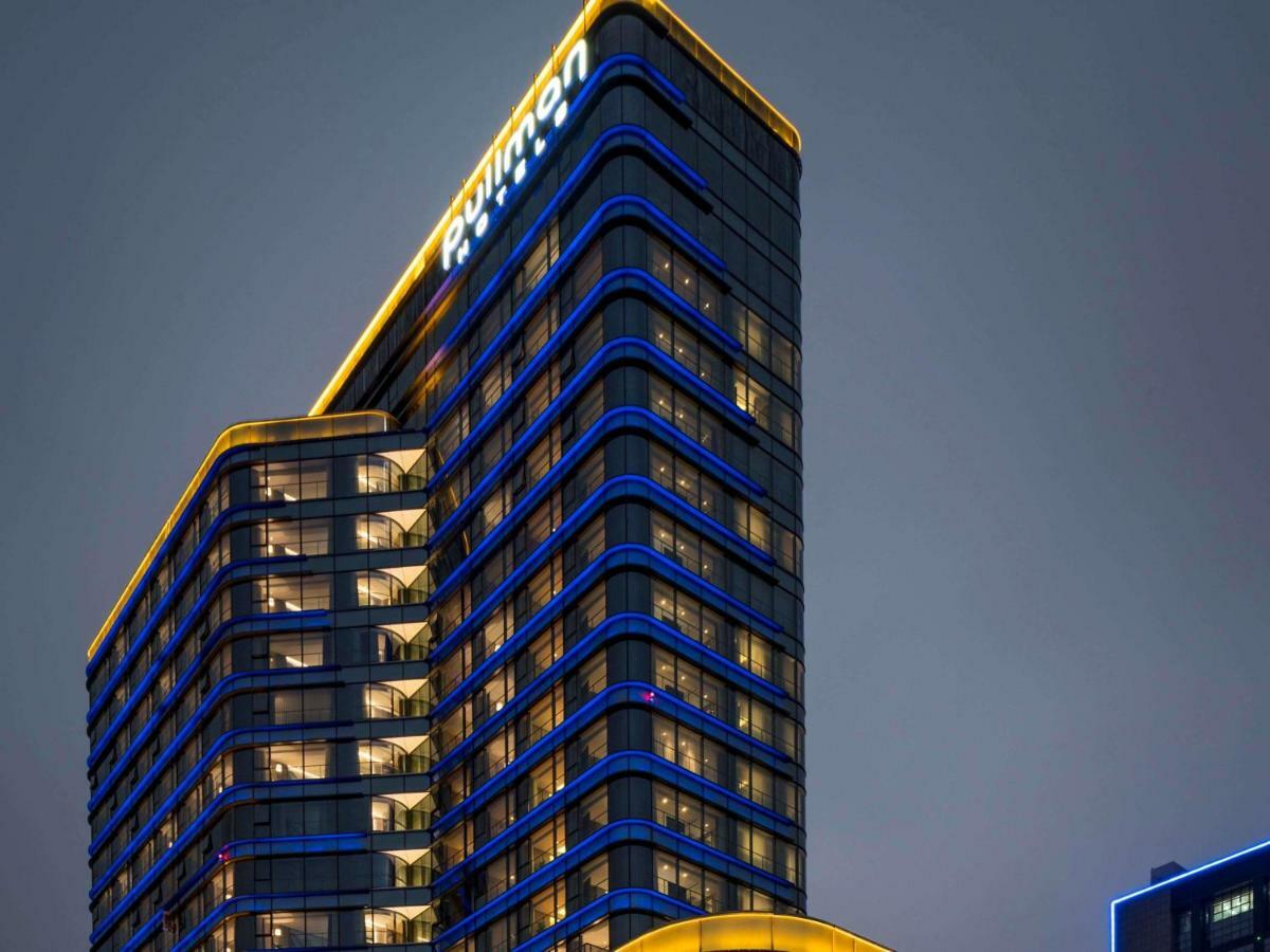 Pullman Zhoushan Seaview 외부 사진