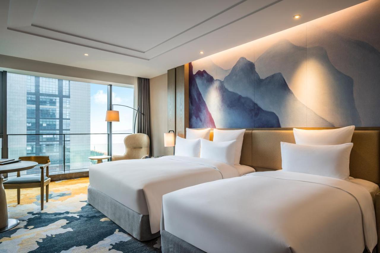 Pullman Zhoushan Seaview 외부 사진