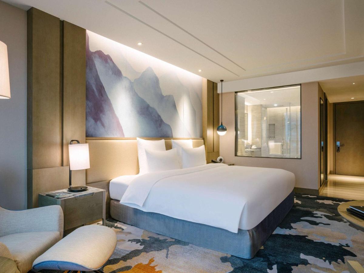 Pullman Zhoushan Seaview 외부 사진