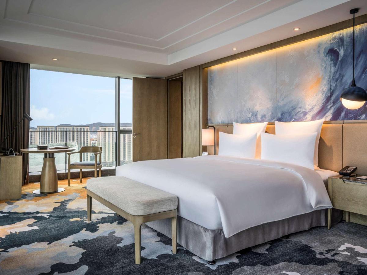 Pullman Zhoushan Seaview 외부 사진