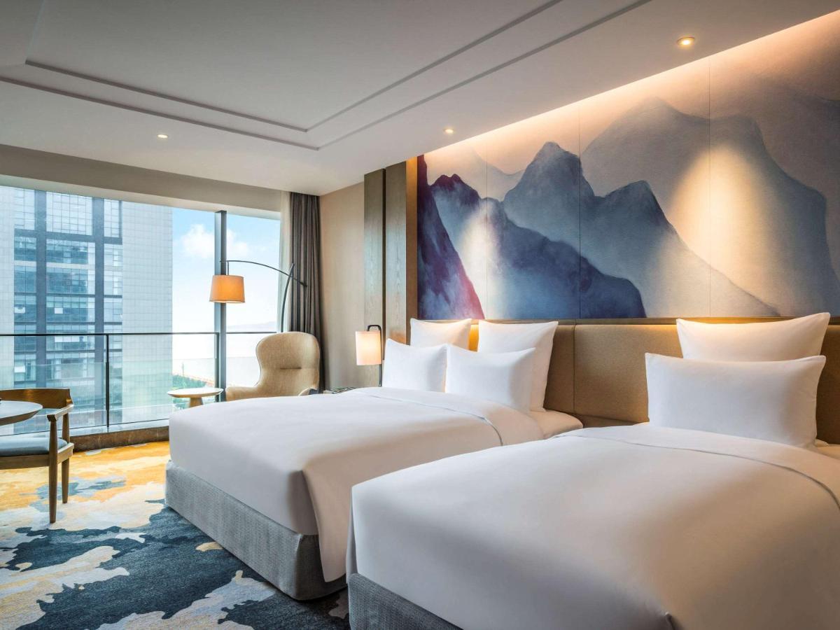 Pullman Zhoushan Seaview 외부 사진