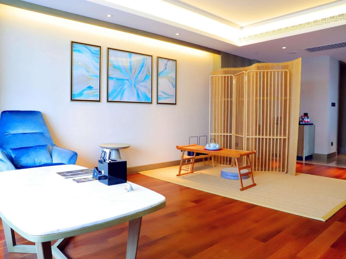 Pullman Zhoushan Seaview 외부 사진