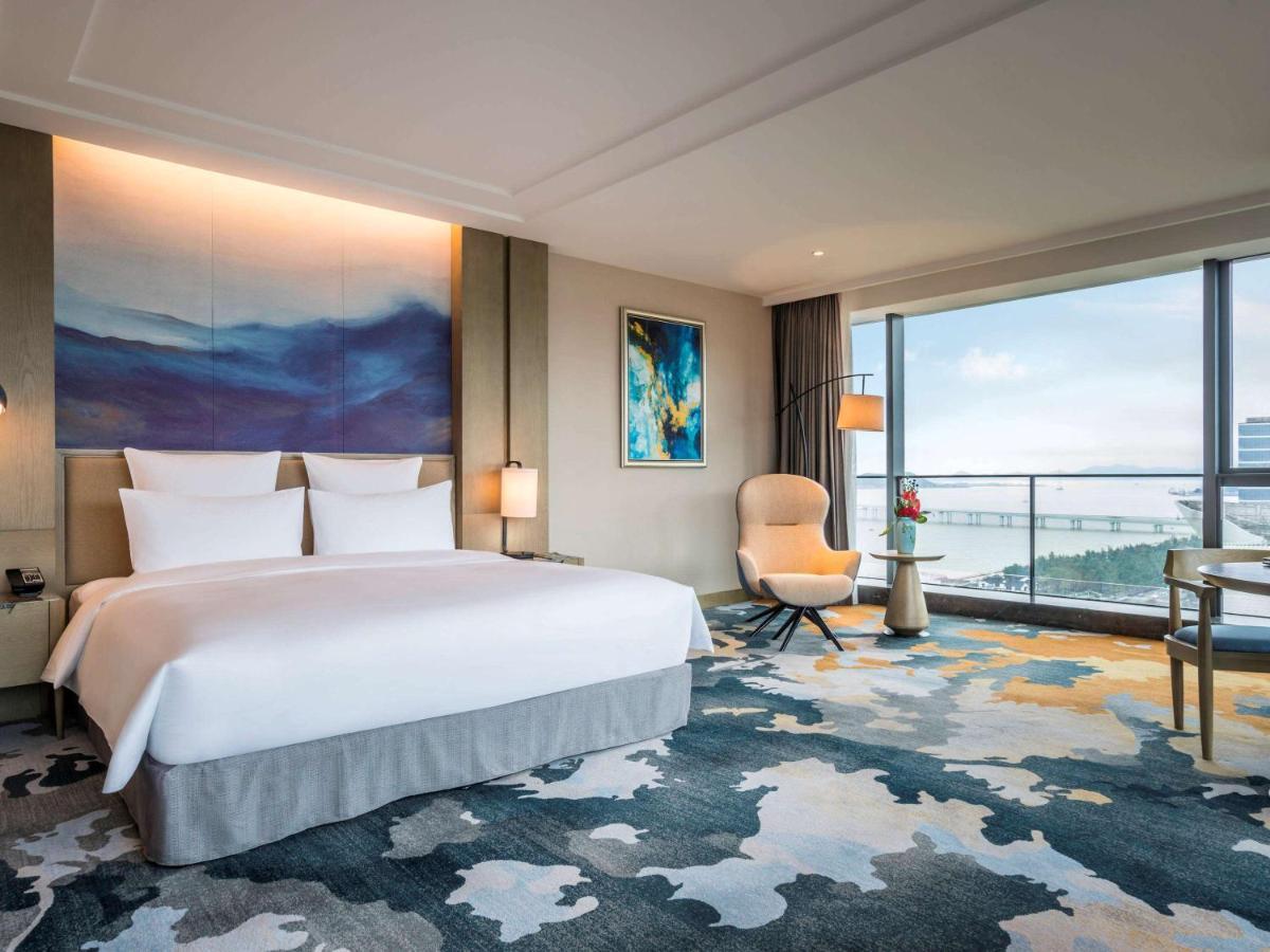 Pullman Zhoushan Seaview 외부 사진