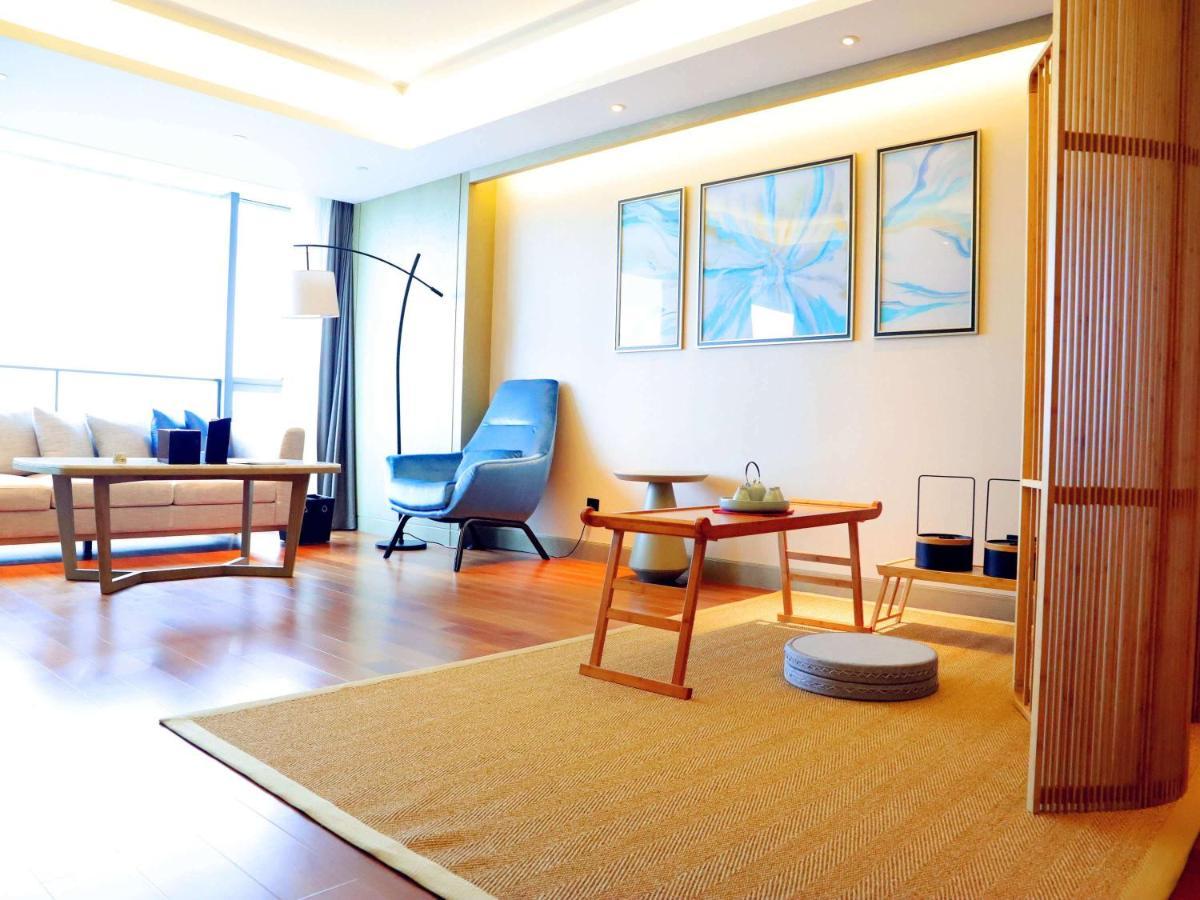 Pullman Zhoushan Seaview 외부 사진