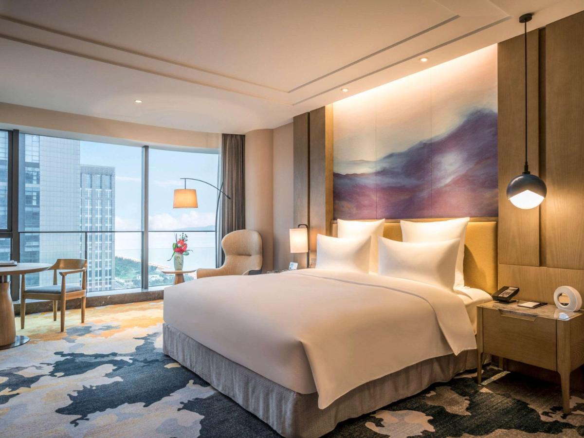 Pullman Zhoushan Seaview 외부 사진