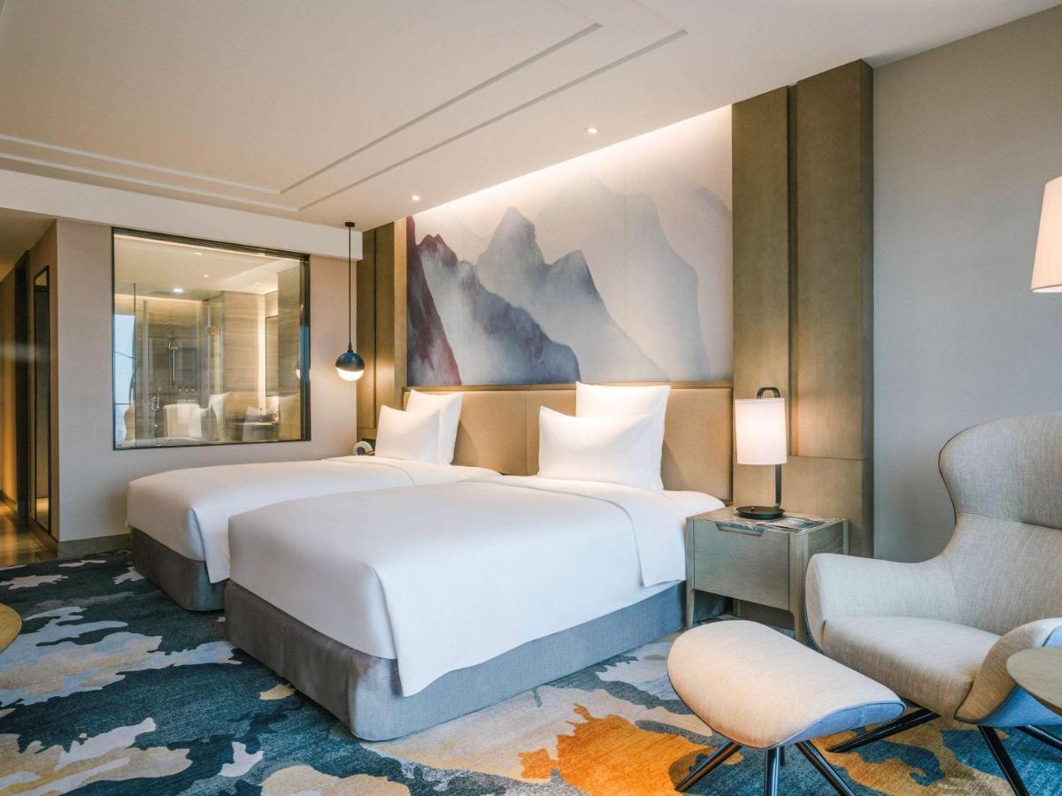 Pullman Zhoushan Seaview 외부 사진