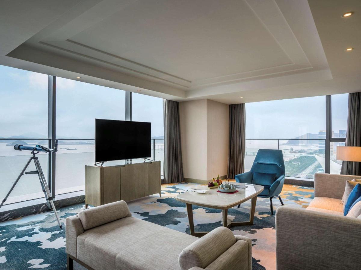 Pullman Zhoushan Seaview 외부 사진