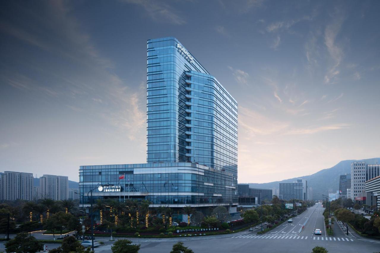 Pullman Zhoushan Seaview 외부 사진